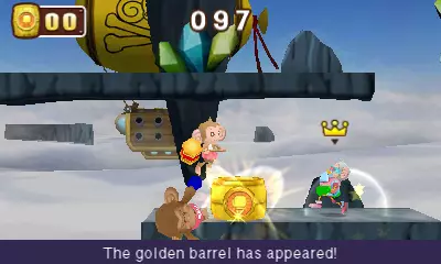 -Super Monkey Ball 3D-游戏截图-好玩游戏库