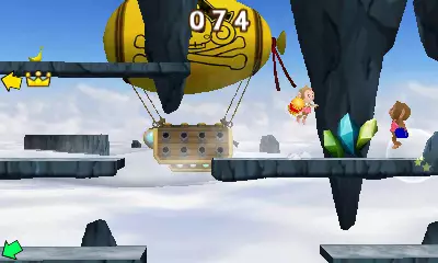 -Super Monkey Ball 3D-游戏截图-好玩游戏库