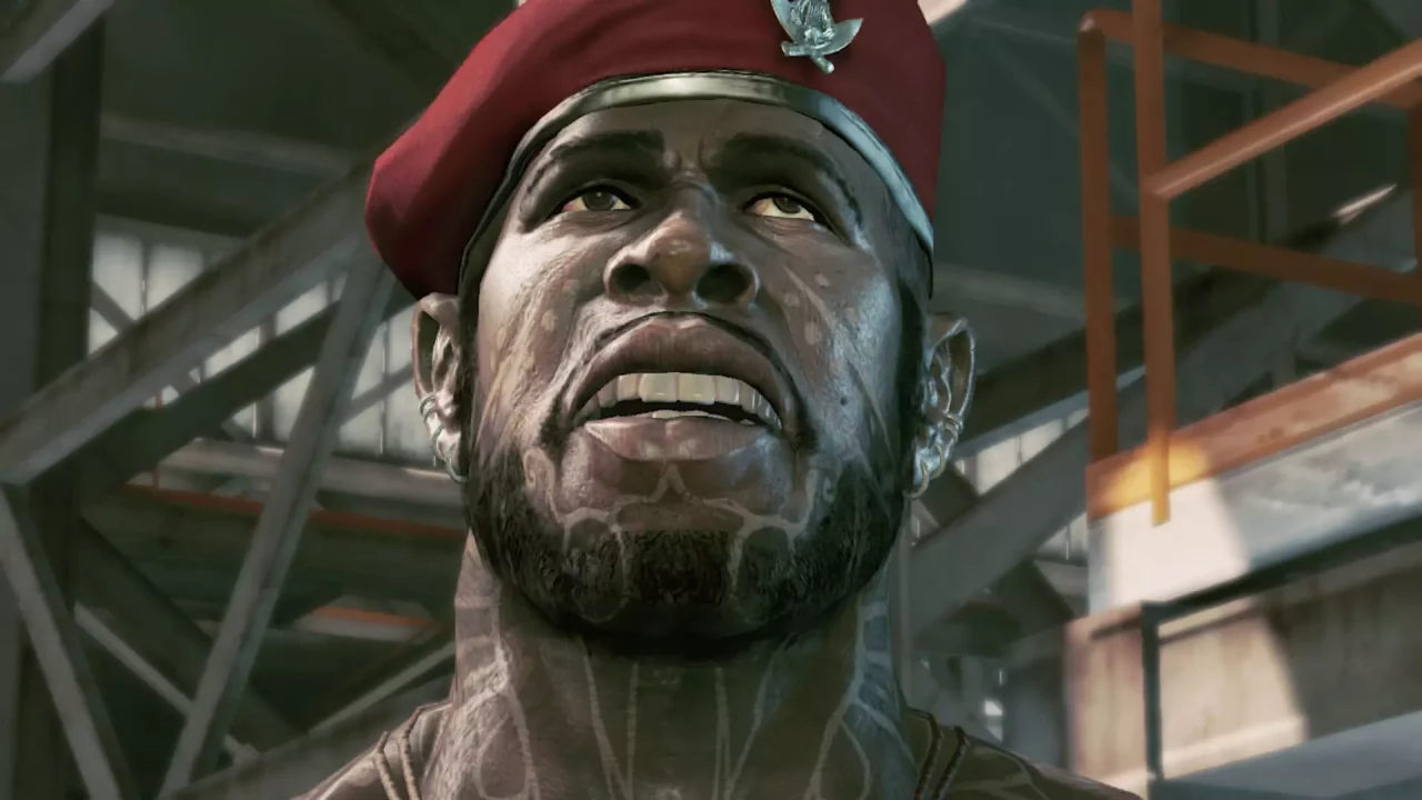-Devil's Third-游戏截图-好玩游戏库