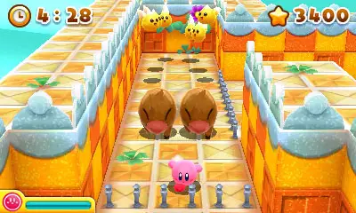 -Kirby's Blowout Blast-游戏截图-好玩游戏库