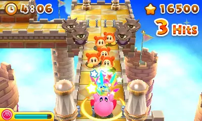 -Kirby's Blowout Blast-游戏截图-好玩游戏库