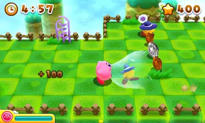 -Kirby's Blowout Blast-游戏截图-好玩游戏库