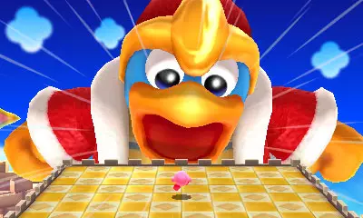 -Kirby's Blowout Blast-游戏截图-好玩游戏库