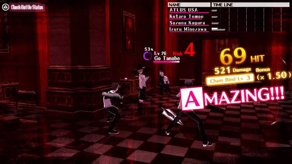 The Caligula Effect