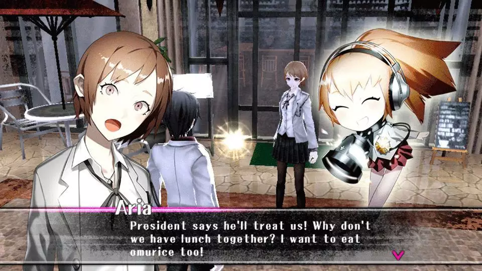 -The Caligula Effect-游戏截图-好玩游戏库