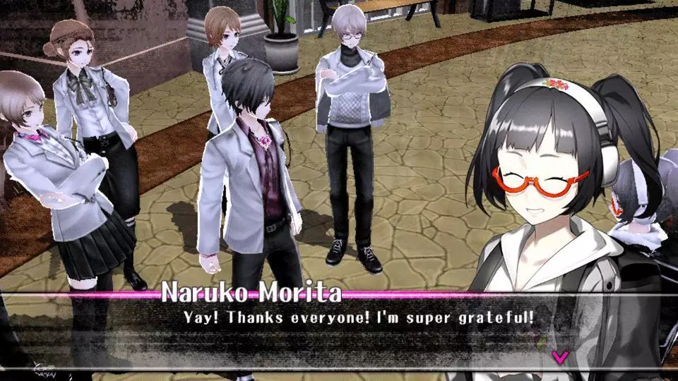 -The Caligula Effect-游戏截图-好玩游戏库