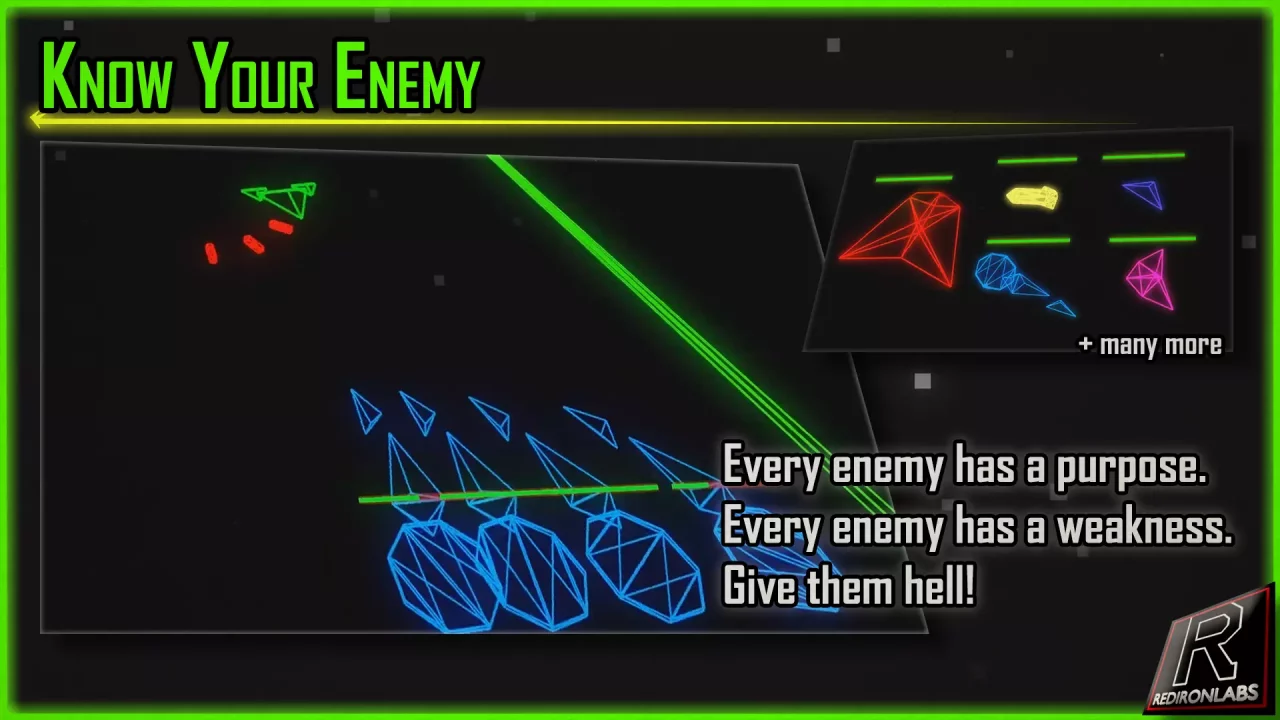 -VectorWars-游戏截图-好玩游戏库