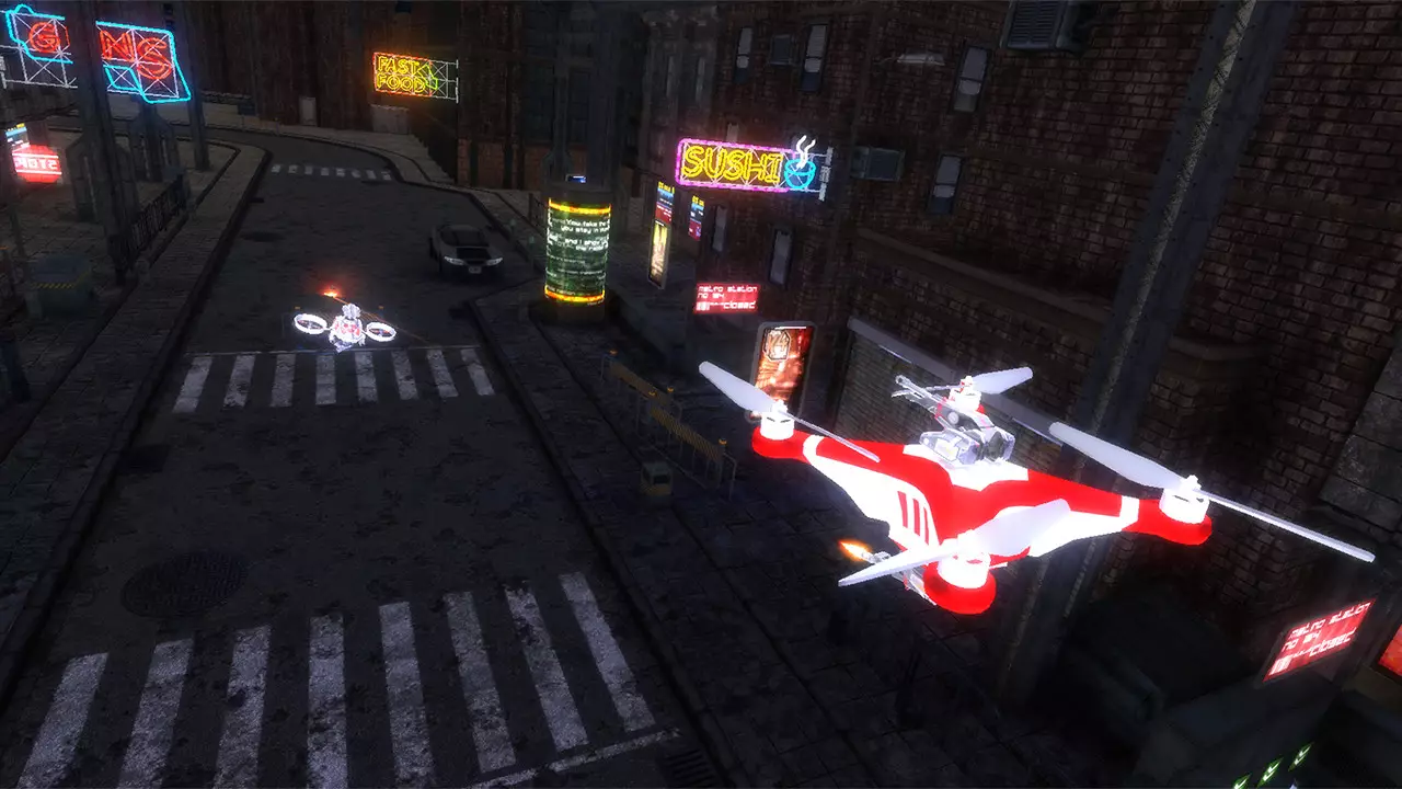 -Drone Fighters-游戏截图-好玩游戏库