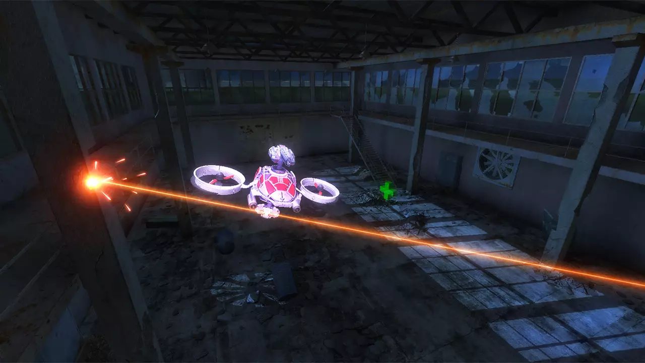 -Drone Fighters-游戏截图-好玩游戏库