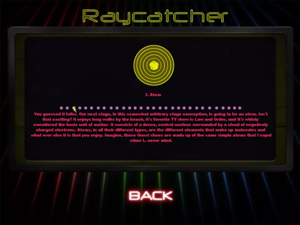 Raycatcher