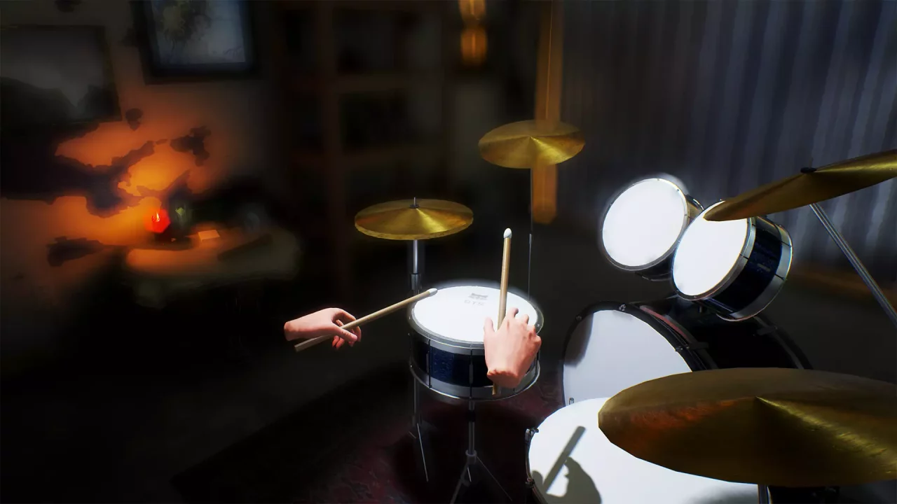 -Garage Drummer VR-游戏截图-好玩游戏库