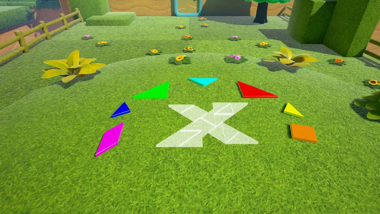 -Fancy Trangram VR-游戏截图-好玩游戏库