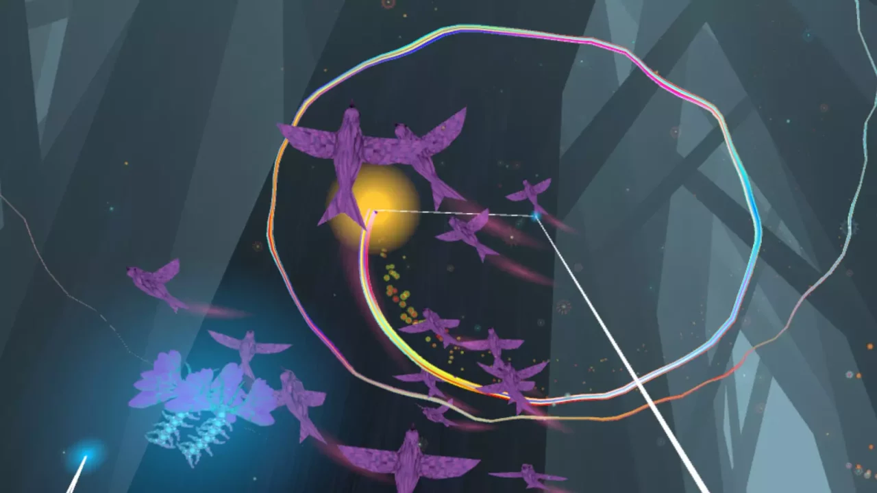 -Flock VR-游戏截图-好玩游戏库