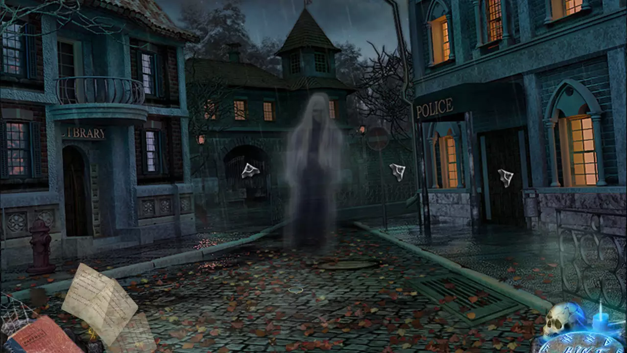 -Revenge of the Spirit: Rite of Resurrection-游戏截图-好玩游戏库