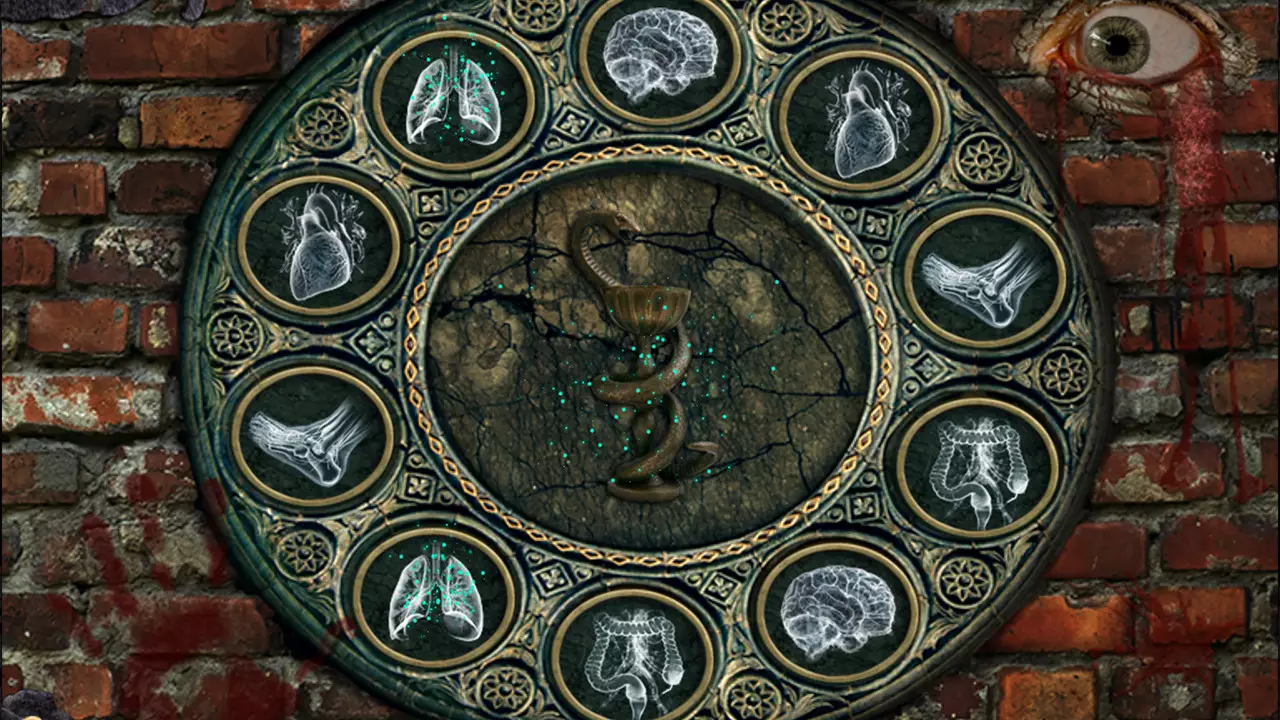 -Revenge of the Spirit: Rite of Resurrection-游戏截图-好玩游戏库