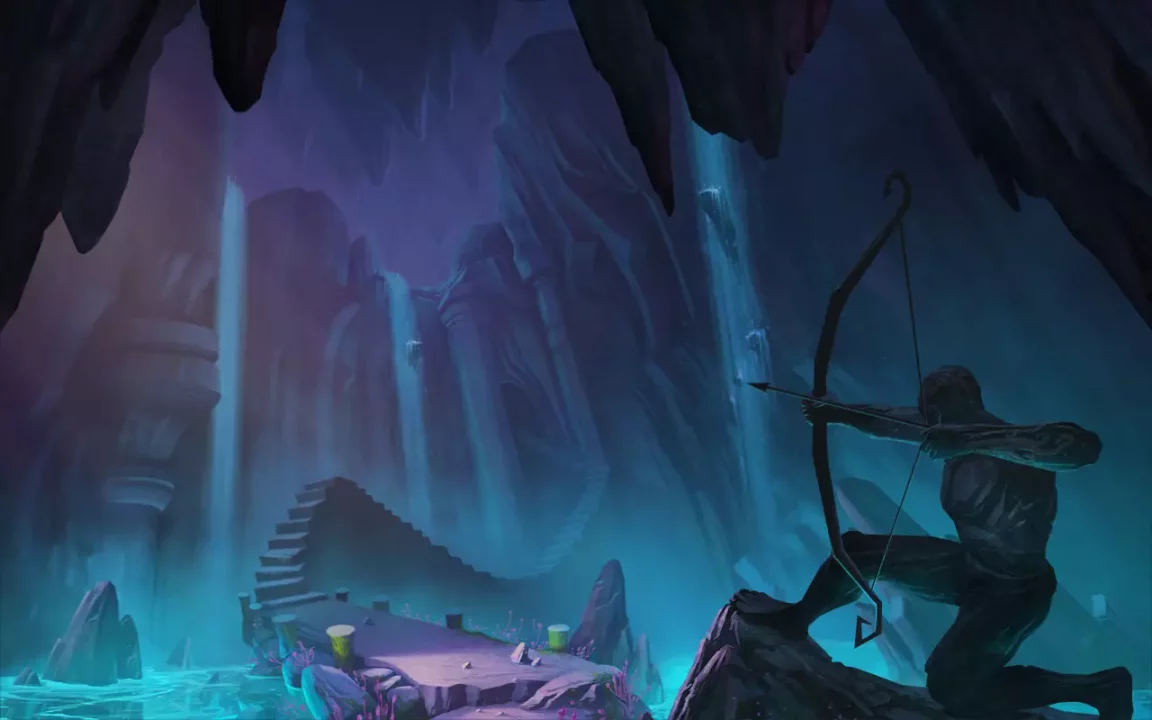 -Drawn: Trail of Shadows Collector's Edition-游戏截图-好玩游戏库
