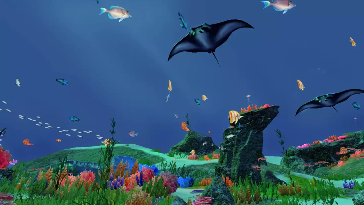 -Fancy Fishing VR-游戏截图-好玩游戏库