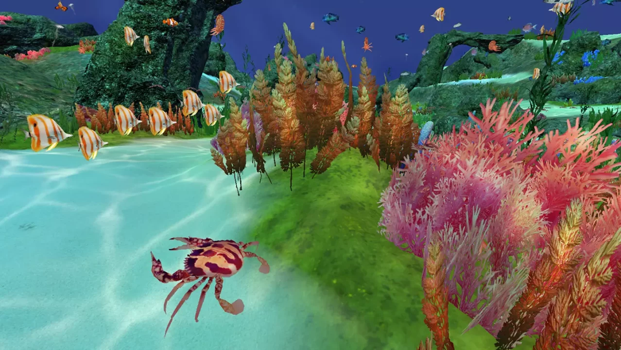 -Fancy Fishing VR-游戏截图-好玩游戏库
