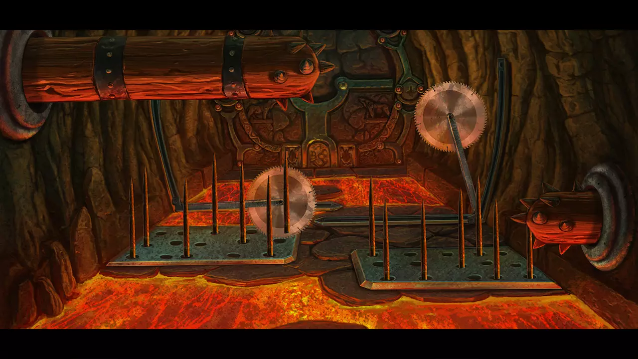 -Secret Of The Royal Throne-游戏截图-好玩游戏库