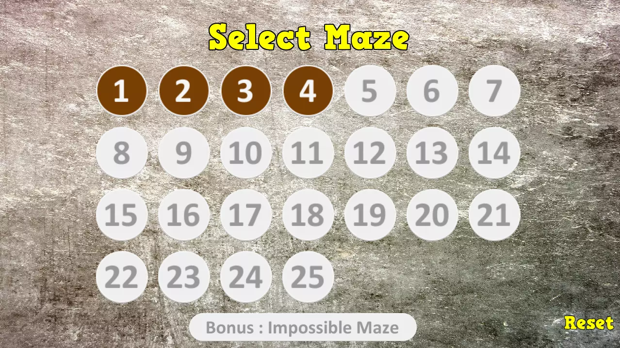 Escape the Mazes