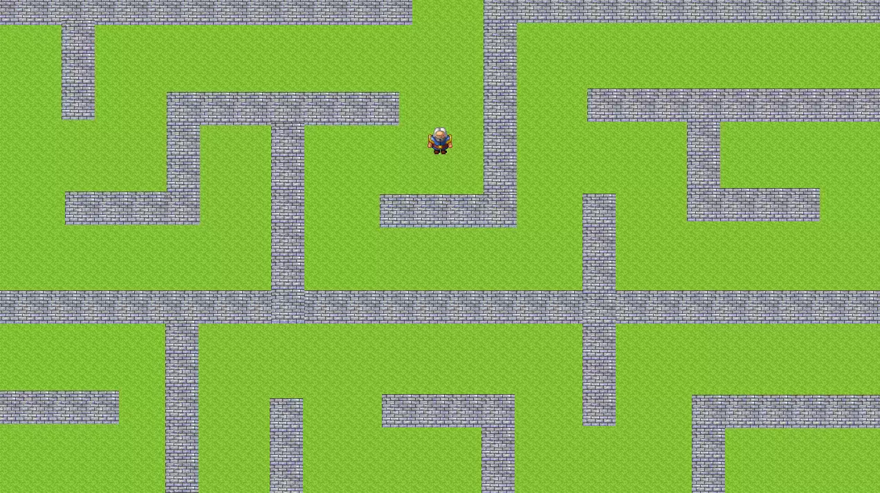 -Escape the Mazes-游戏截图-好玩游戏库