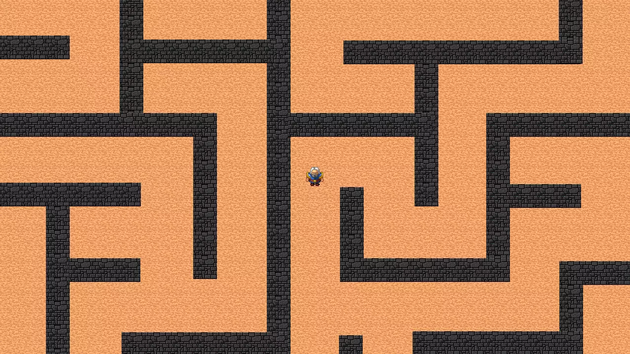 -Escape the Mazes-游戏截图-好玩游戏库