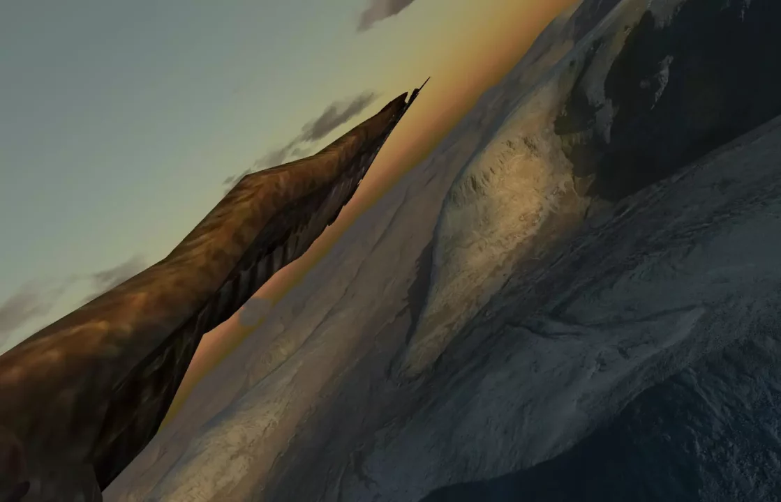 -Aquila Bird Flight Simulator-游戏截图-好玩游戏库
