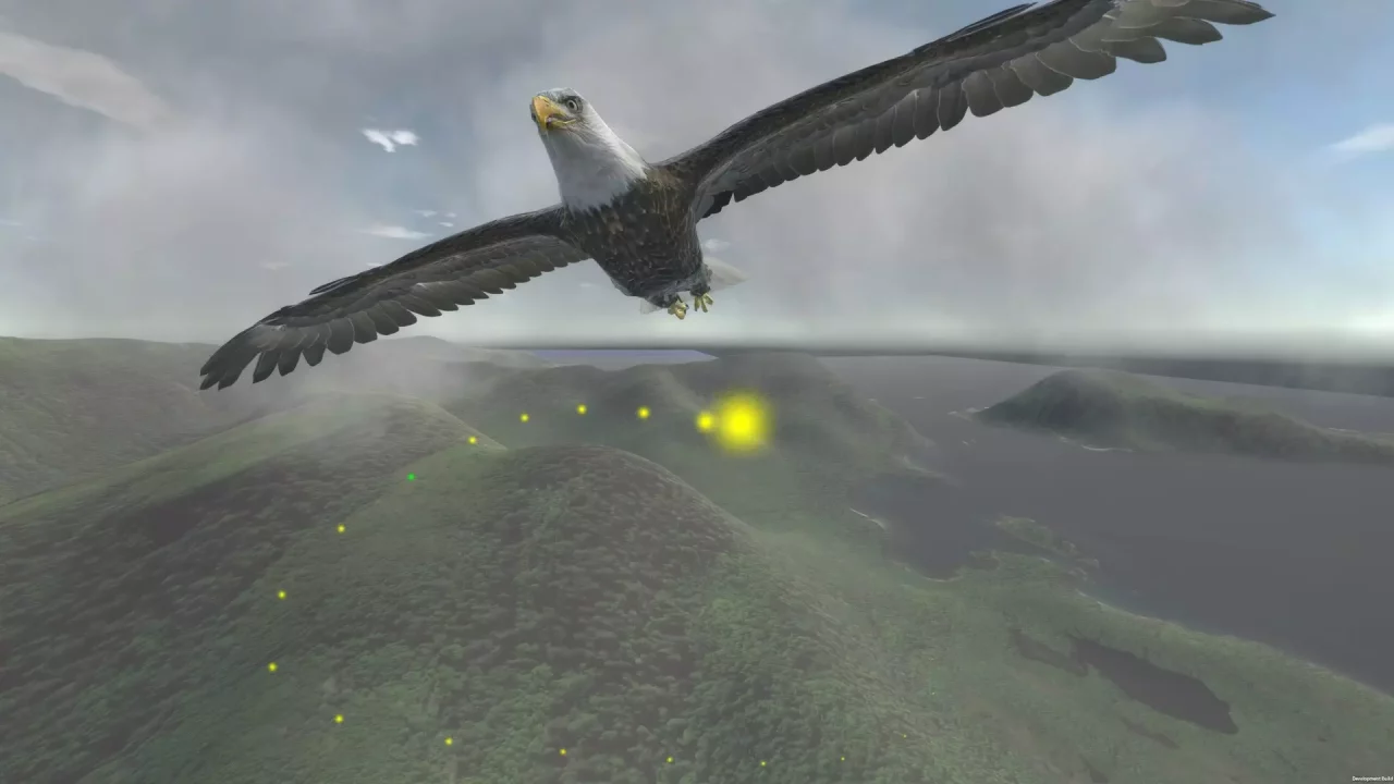 -Aquila Bird Flight Simulator-游戏截图-好玩游戏库