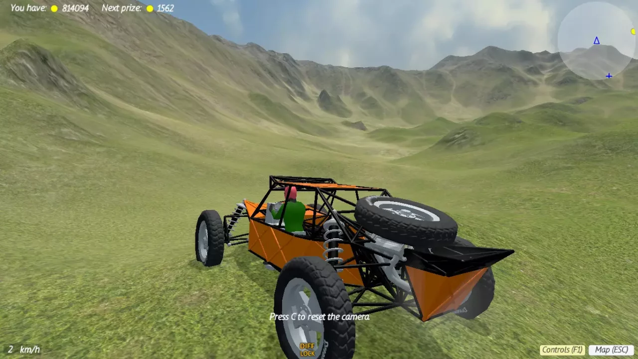 -Dream Car Racing 3D-游戏截图-好玩游戏库