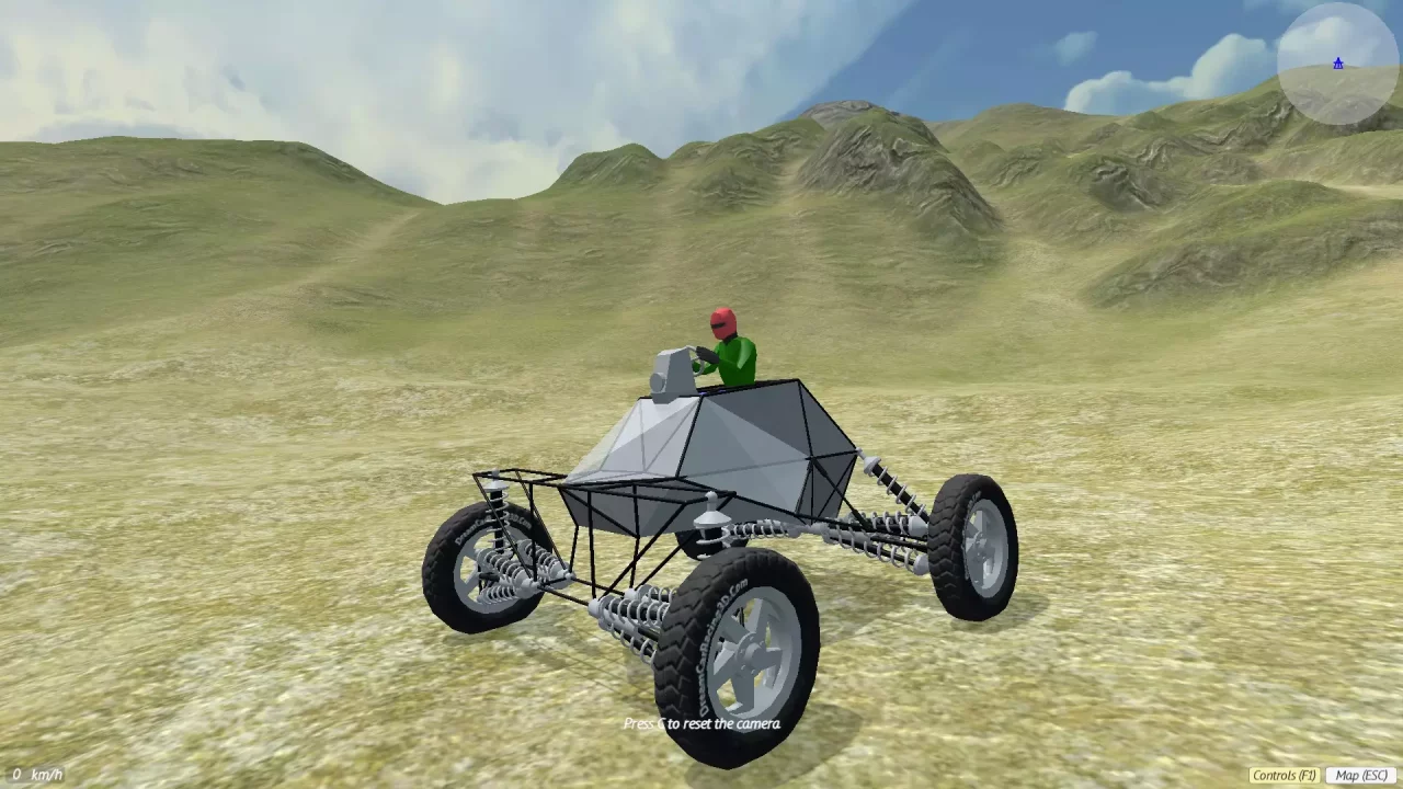 -Dream Car Racing 3D-游戏截图-好玩游戏库