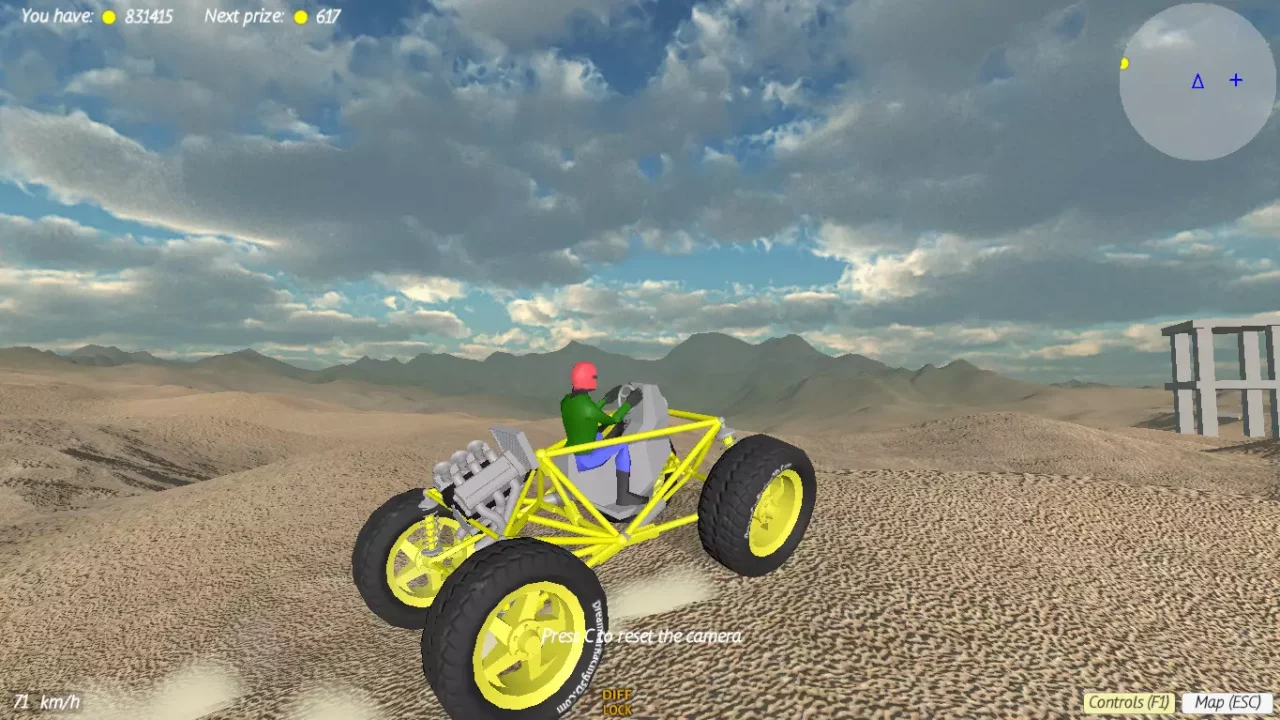-Dream Car Racing 3D-游戏截图-好玩游戏库