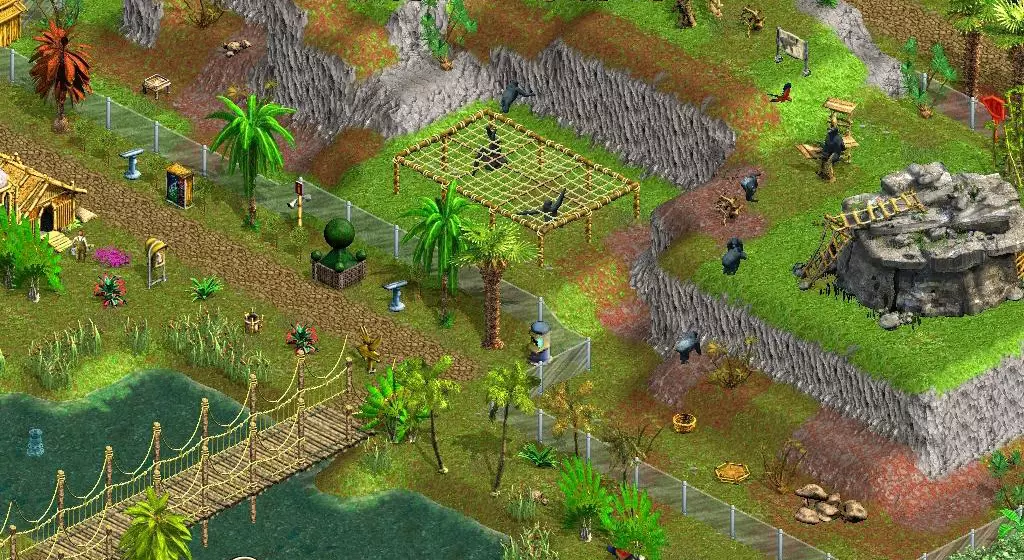 -Wildlife Park-游戏截图-好玩游戏库