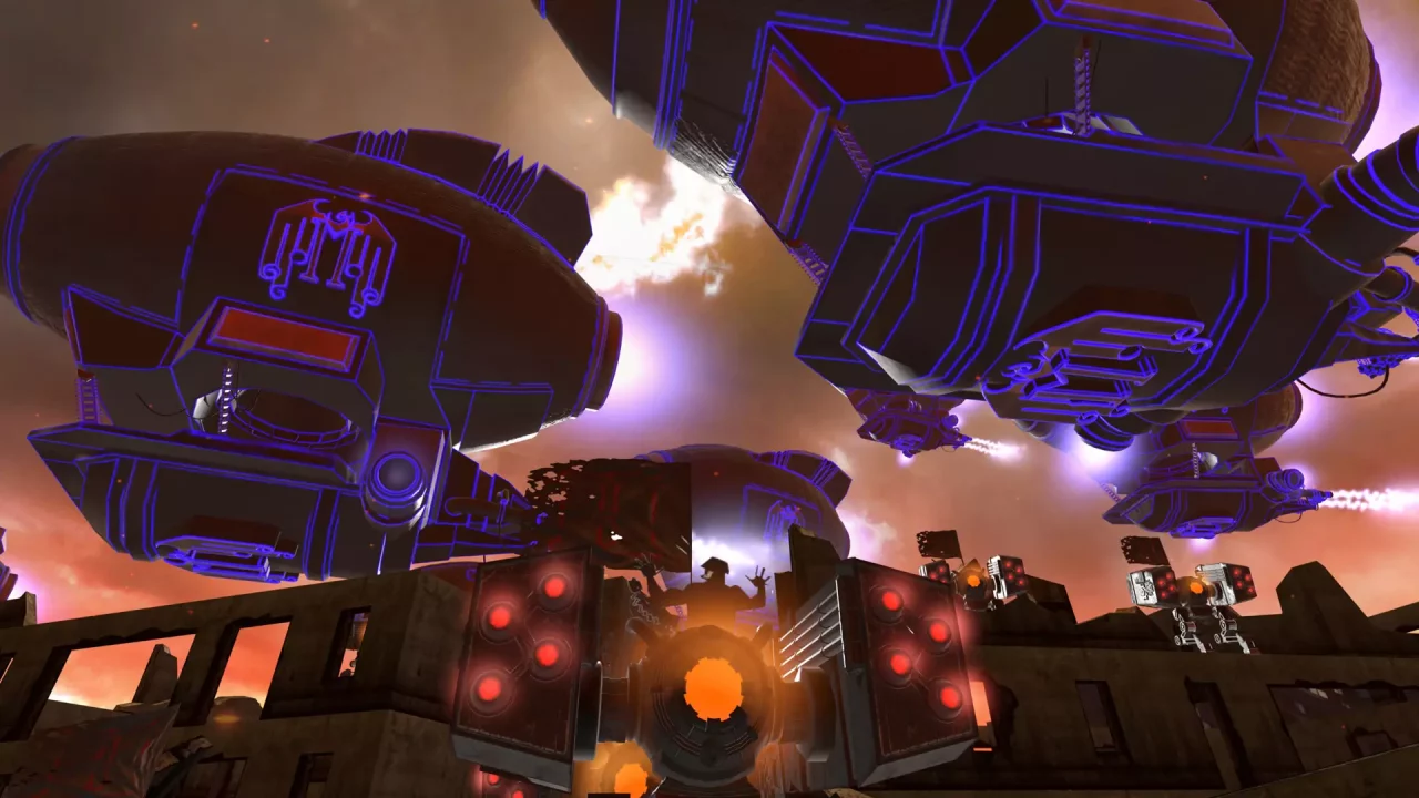 -Moriarty: Endgame VR-游戏截图-好玩游戏库