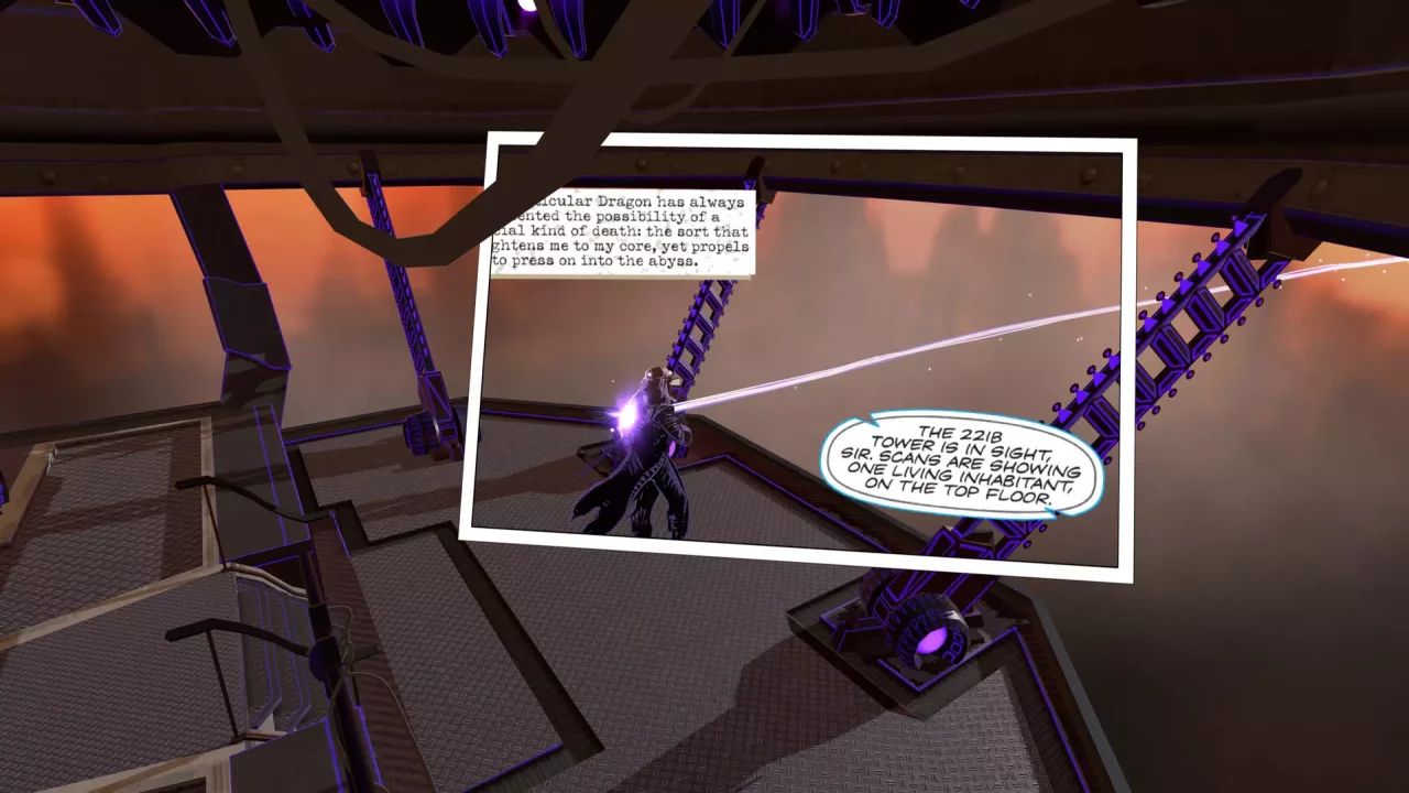 -Moriarty: Endgame VR-游戏截图-好玩游戏库
