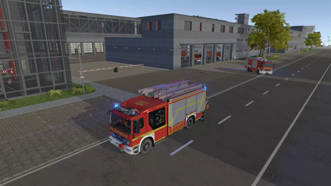 -Notruf 112 | Emergency Call 112-游戏截图-好玩游戏库