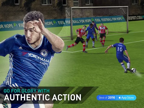 -FIFA Mobile Soccer-游戏截图-好玩游戏库