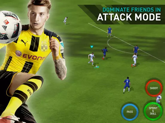 -FIFA Mobile Soccer-游戏截图-好玩游戏库