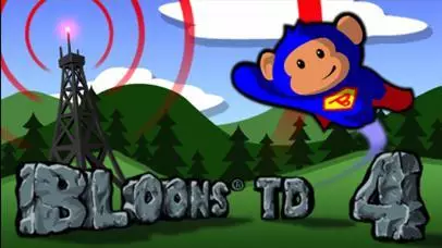-Bloons TD 4-游戏截图-好玩游戏库