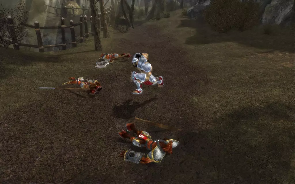 Untold Legends: Dark Kingdom