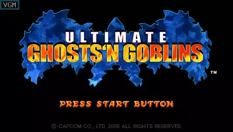 -Ultimate Ghosts 'n Goblins-游戏截图-好玩游戏库