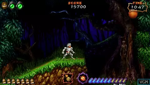 -Ultimate Ghosts 'n Goblins-游戏截图-好玩游戏库