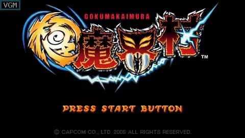 -Ultimate Ghosts 'n Goblins-游戏截图-好玩游戏库