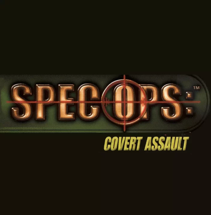 Spec Ops: Covert Assault
