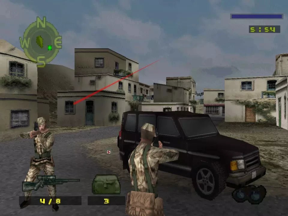 -Spec Ops: Covert Assault-游戏截图-好玩游戏库