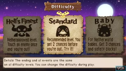 -Prinny 2: Dawn of Operation Panties, Dood!-游戏截图-好玩游戏库
