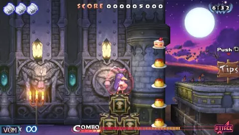 -Prinny 2: Dawn of Operation Panties, Dood!-游戏截图-好玩游戏库