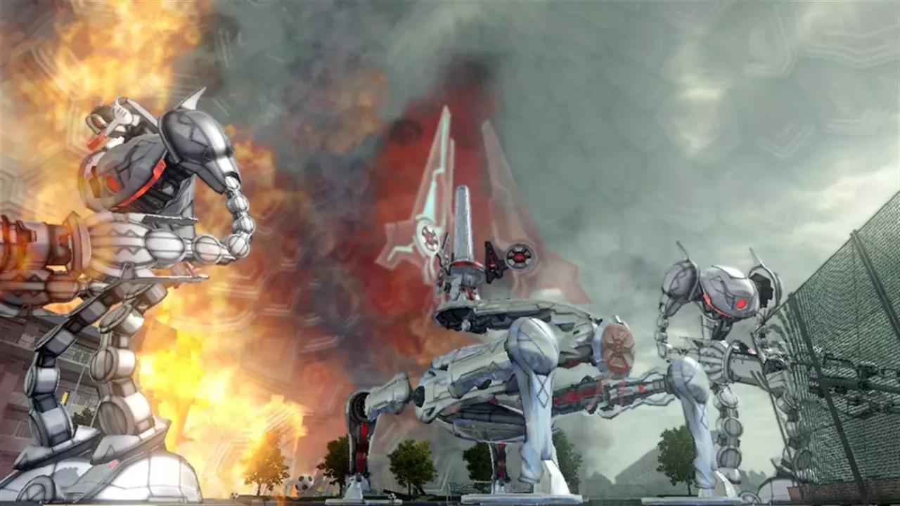 Earth Defense Force 2025