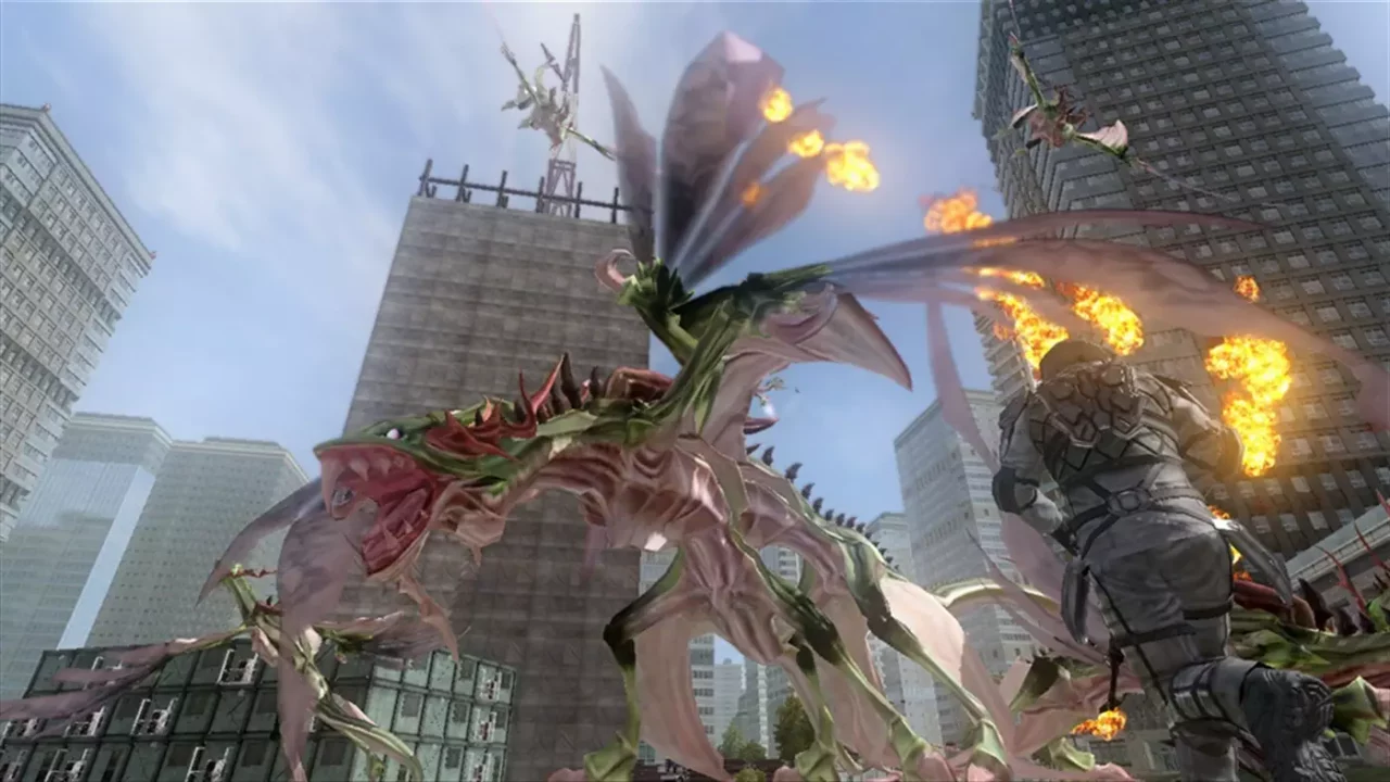 -Earth Defense Force 2025-游戏截图-好玩游戏库
