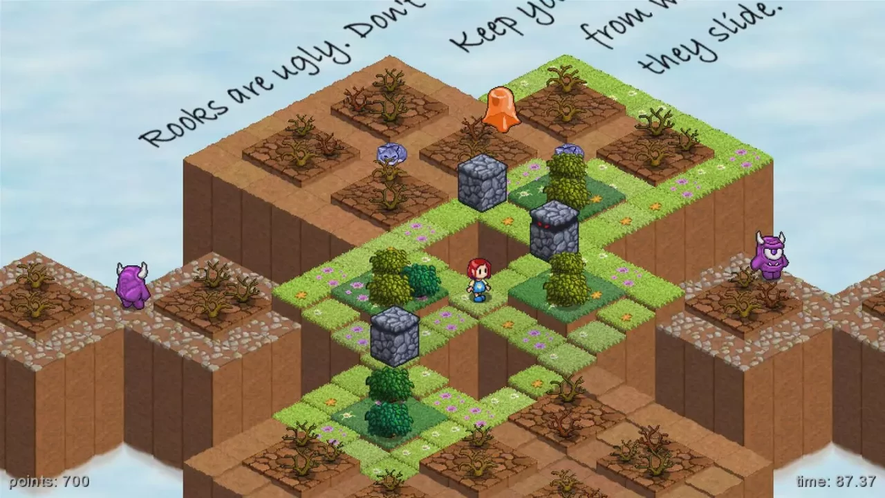 -Skyling: Garden Defense-游戏截图-好玩游戏库