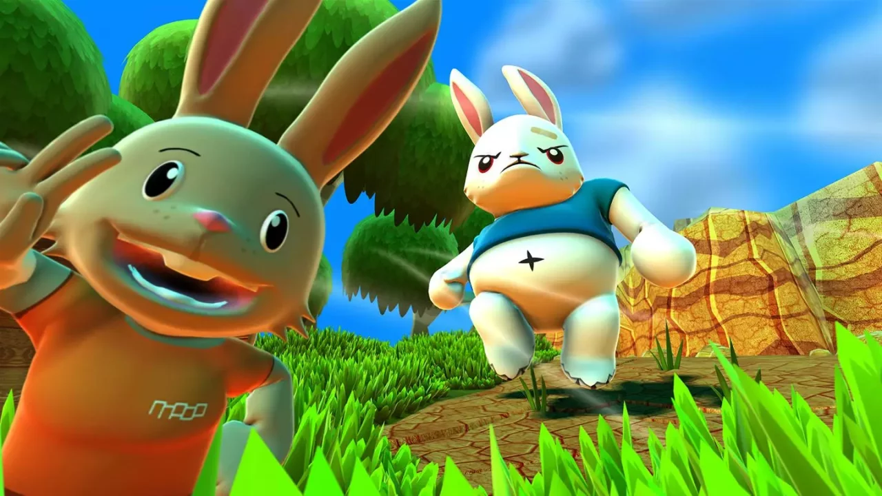 -Blast 'Em Bunnies-游戏截图-好玩游戏库